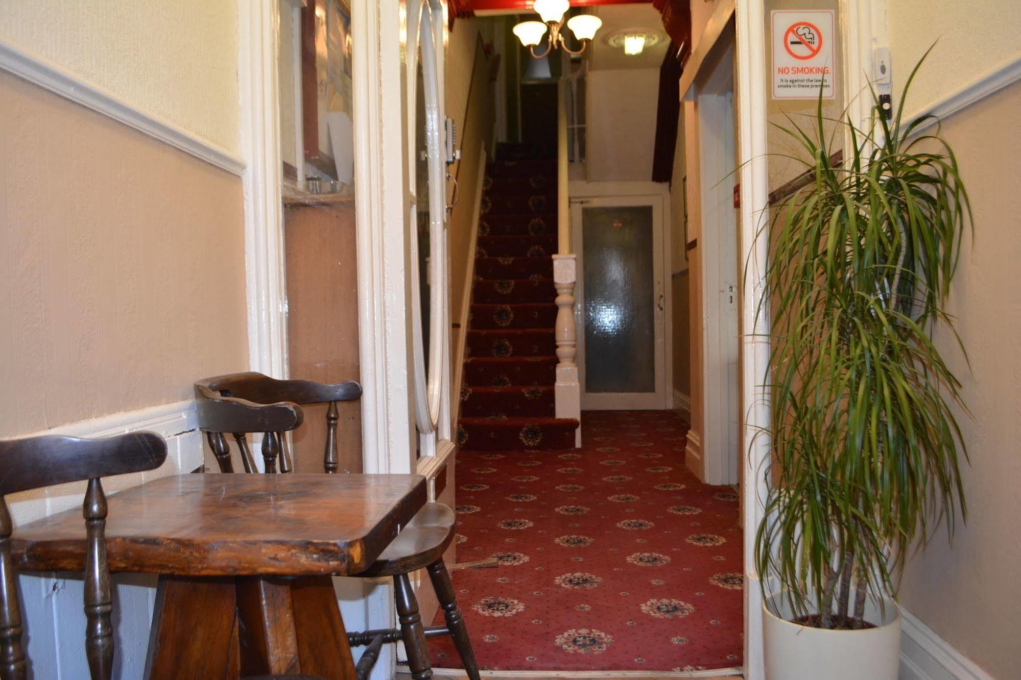 Holm Lea Hotel Blackpool Exterior foto