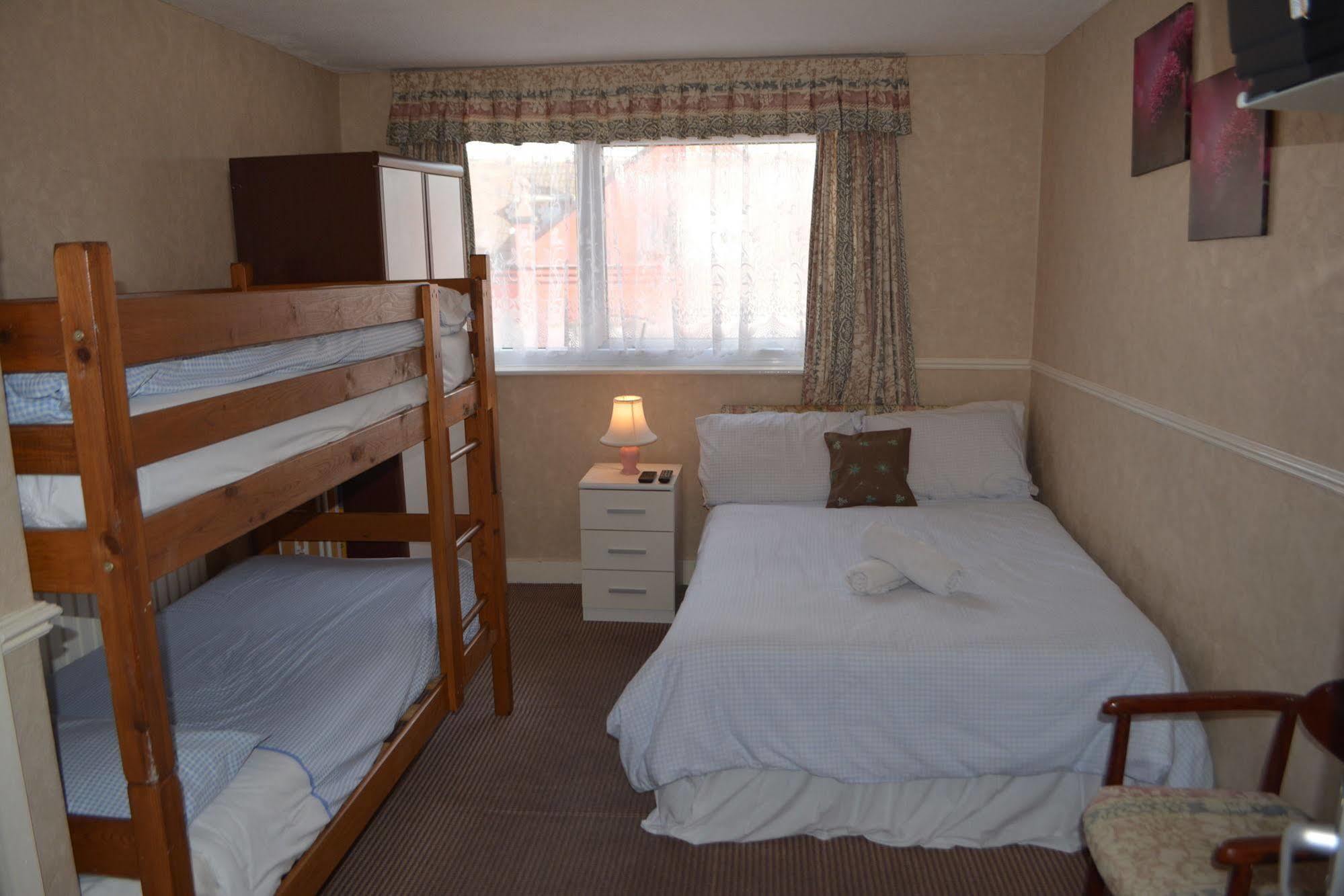 Holm Lea Hotel Blackpool Exterior foto